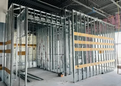 Dependable Drywall Contractors