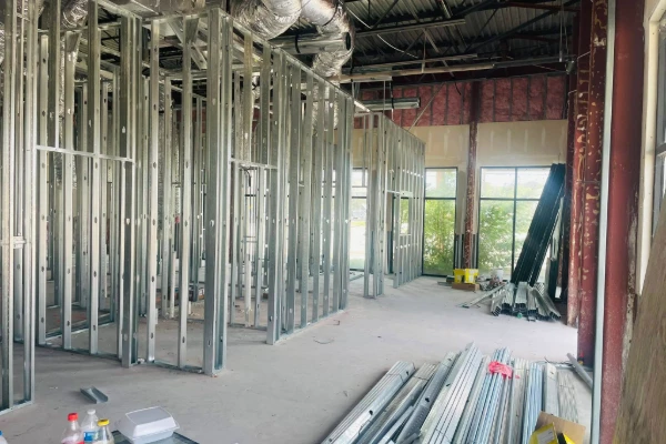Steel Framing