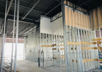 Trusted Drywall Contractors